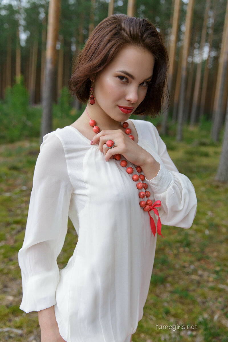 Проститутка Олимпиада